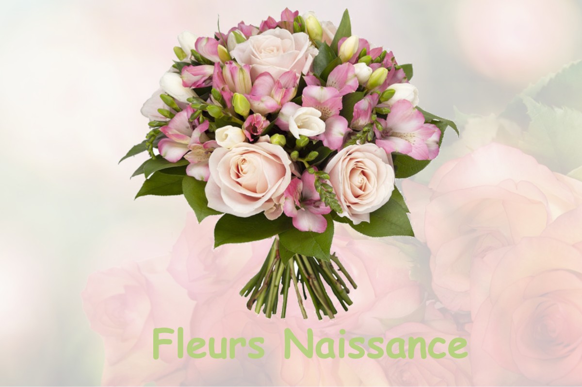 fleurs naissance VENERIEU