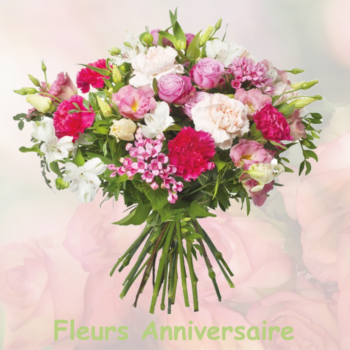 fleurs anniversaire VENERIEU