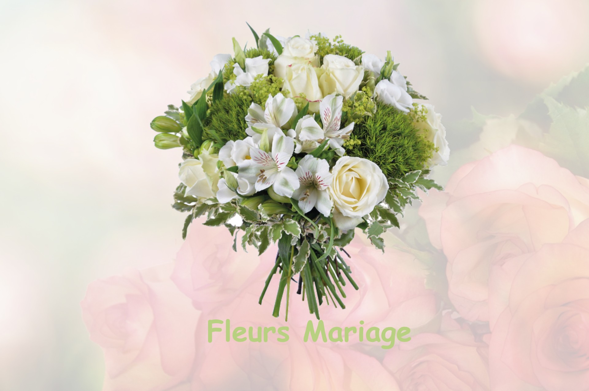 fleurs mariage VENERIEU