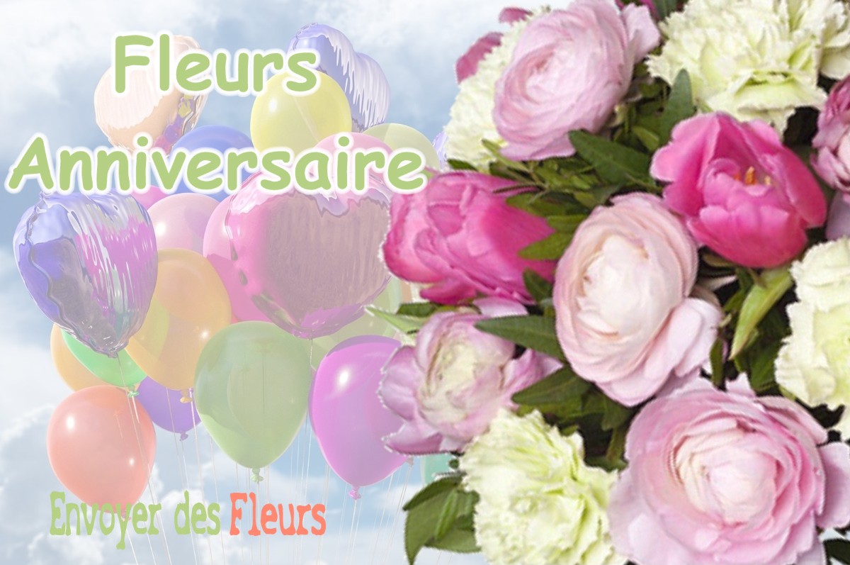 lIVRAISON FLEURS ANNIVERSAIRE à VENERIEU